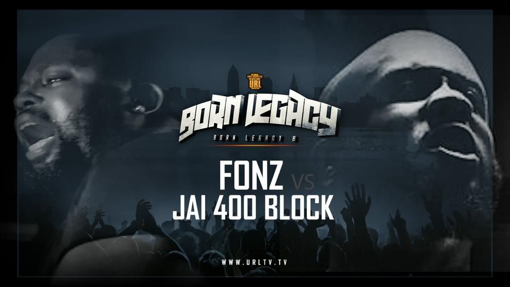 Fonz vs Jai 400 Block